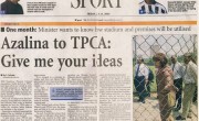 TPCA In Papers